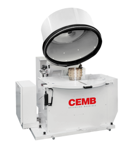 Vertical axis balancer for aircraft rotors