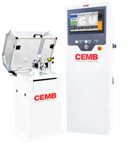 Horizontal axis balancing machines from 0.02 to 20 kg
