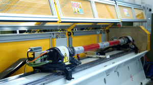 Helicopter drive shaft balancer