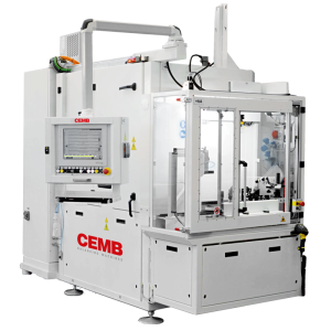 Machine for core assembly PC