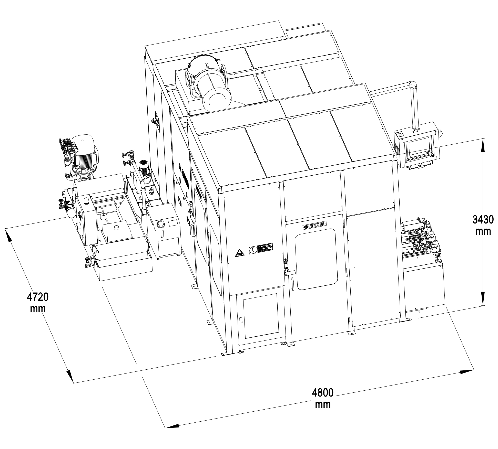 equilibratrice-albero-girante-turbina-camion-ingombro