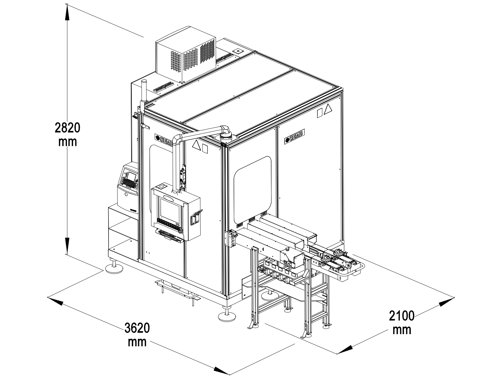 equilibratrice-per-giranti-di-compressori
