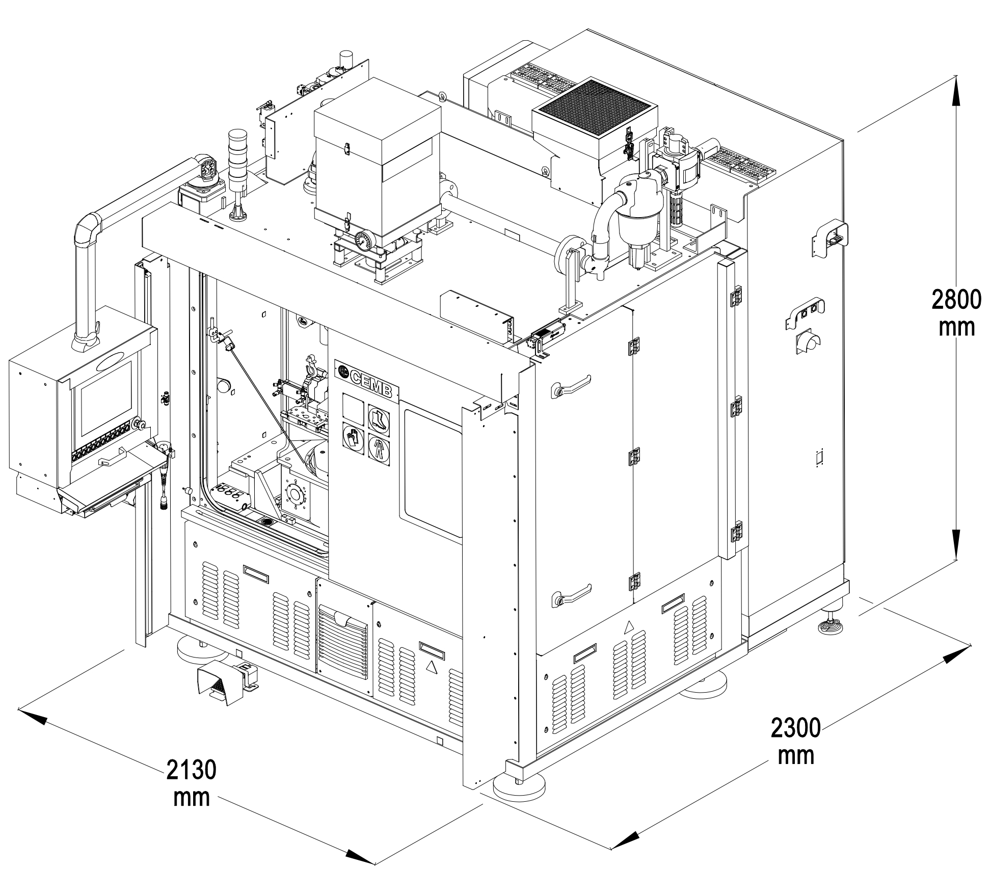 equilibratrice-per-turbocompressori-auto-e-cambion-ingombro