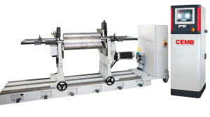 Manual balancer for lobe/screw rotors