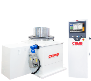 Vertical axis balancing machines from 200 to 1000 kg