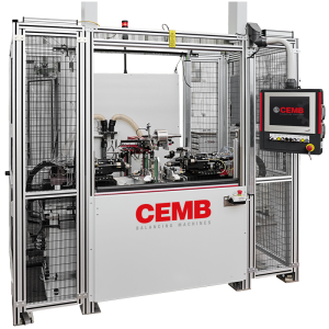 Single-station balancer for EV electric motors